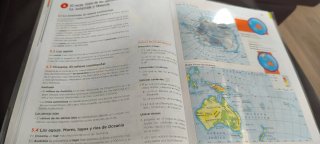 Geografía e historia, 1 ESO, Operacion mundo