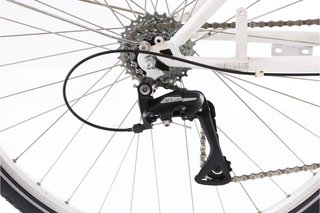 Bicicleta Jeep ECR 3001 t.M Reacondicionada