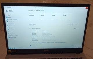 Portátil Acer Aspire 2024 El rey del bajo consumo