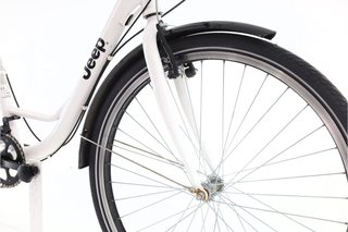 Bicicleta Jeep ECR 3001 t.M Reacondicionada