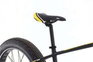 Bicicleta Jeep MHFR 7100 t.L Reacondicionada