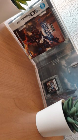 ​Warhammer 40,000: Squad Command (COMPLETO)