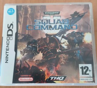 ​Warhammer 40,000: Squad Command (COMPLETO)