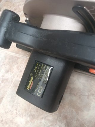 Máquina de corte profesional