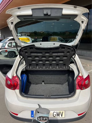 SEAT Ibiza 2010