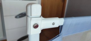 Barreras de Cama - seguridad infantil.