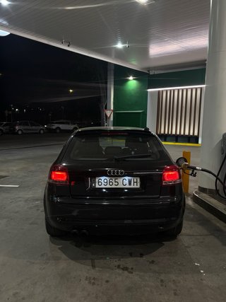 Audi A3 sline 2.0 tdi hatchback