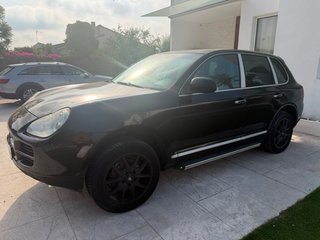 Porsche Cayenne 2003 3.2 v6