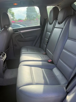 Porsche Cayenne 2003 3.2 v6