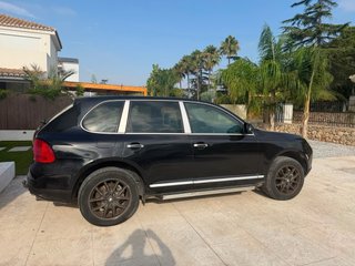 Porsche Cayenne 2003 3.2 v6