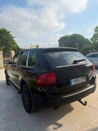 Porsche Cayenne 2003 3.2 v6