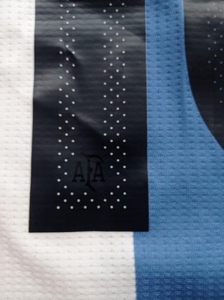 Camiseta Argentina Adidas Edición Especial 50 Años