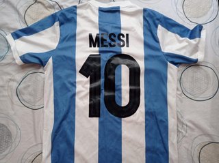 Camiseta Argentina Adidas Edición Especial 50 Años