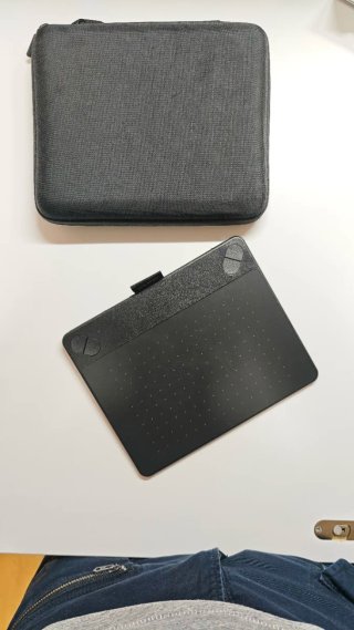 Tableta Gráfica Wacom Intuos Negra