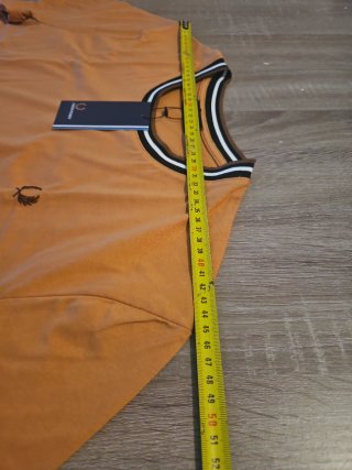 Fred Perry S Laranja