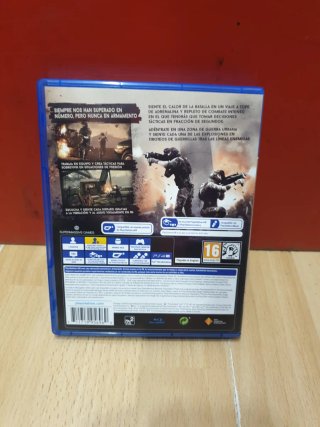 Bravo Team PS4 (PlayStation 4)