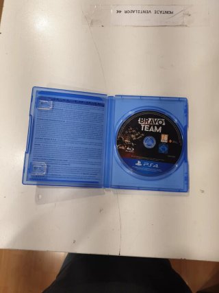Bravo Team PS4 (PlayStation 4)