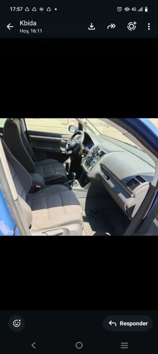 Volkswagen Touran 2003