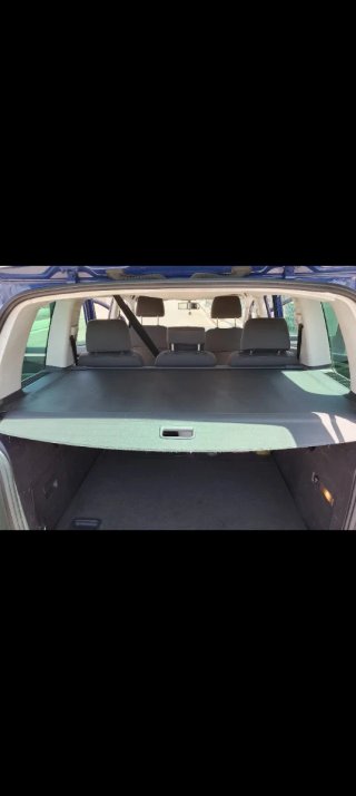 Volkswagen Touran 2003