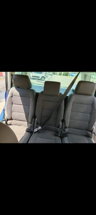 Volkswagen Touran 2003