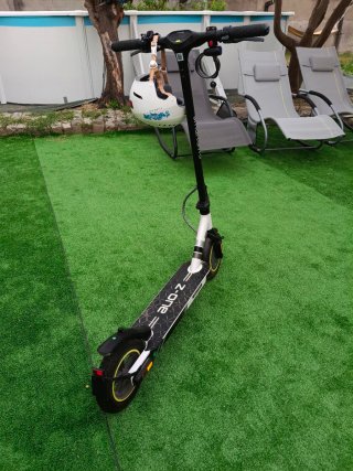 smartGyro Z-One 2 Patinete Eléctrico Gris
