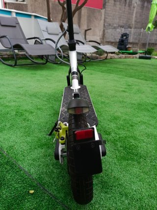 smartGyro Z-One 2 Patinete Eléctrico Gris