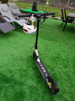 smartGyro Z-One 2 Patinete Eléctrico Gris