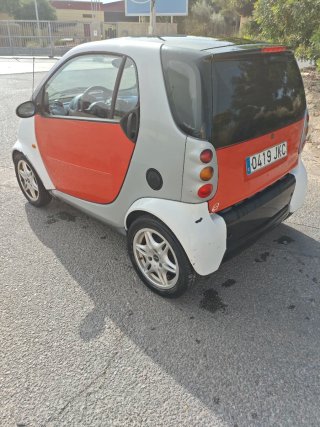 Smart Fortwo 1999