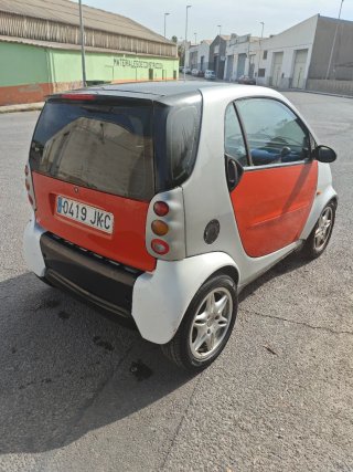 Smart Fortwo 1999