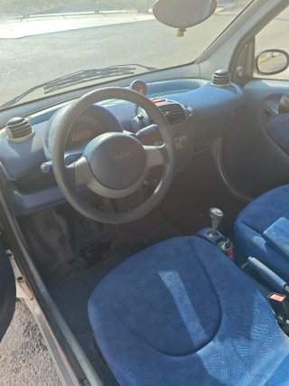 Smart Fortwo 1999