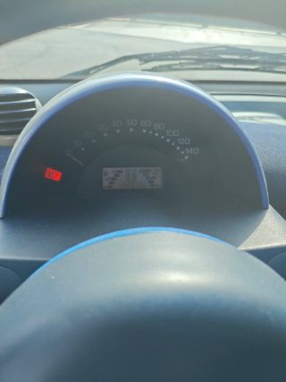 Smart Fortwo 1999