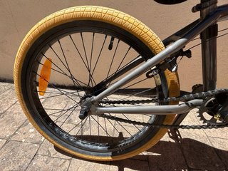 Bicicleta BMX GT SLAMMER