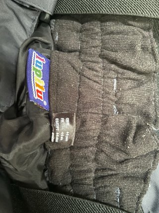 Pantaloncini da sci per bambini 110-116