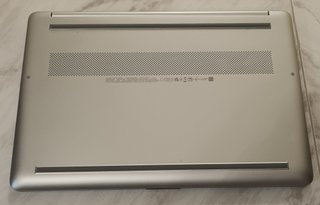 Portátil HP i5 1235u + Iris Xe