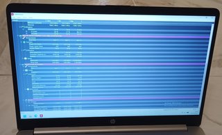 Portátil HP i5 1235u + Iris Xe