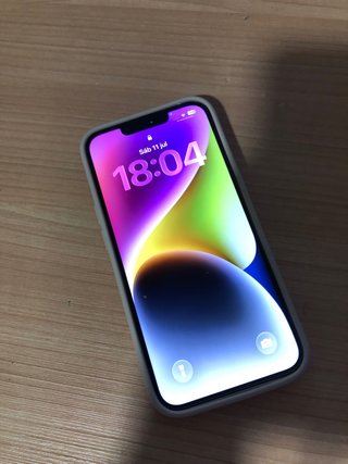 iPhone 14 Blanco