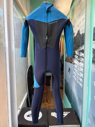 Traje surf Quiksilver 4/3 niños