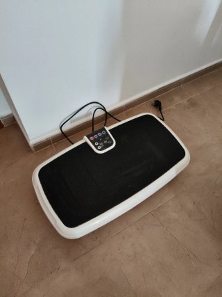 Plataforma vibratoria