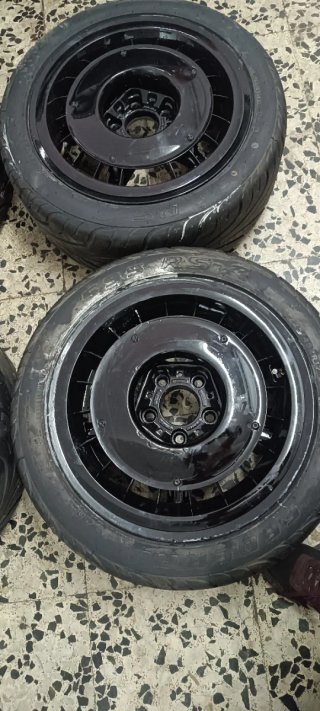 Llantas BMW 17 pulgadas