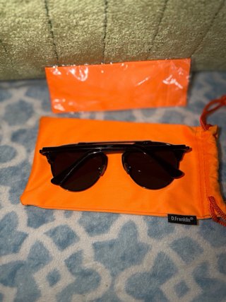 Gafas de sol Dior negras originales