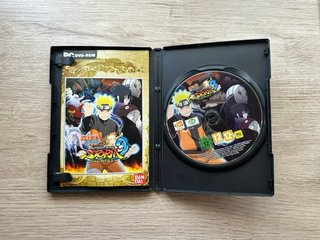 Naruto Storm 3 Full Burst -  PC Steam Version