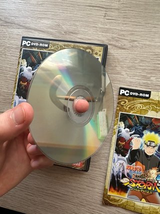 Naruto Storm 3 Full Burst -  PC Steam Version