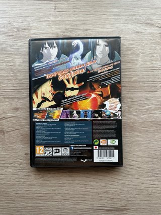 Naruto Storm 3 Full Burst -  PC Steam Version