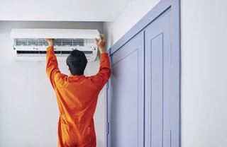 instalador aires acondicionados