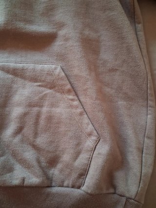 Sudadera Kaotiko Marrón Chico