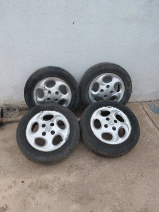 Despiece Peugeot 206 2.0 HDI
