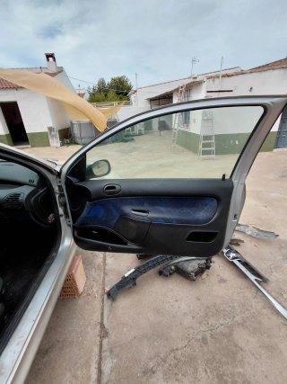 Despiece Peugeot 206 2.0 HDI
