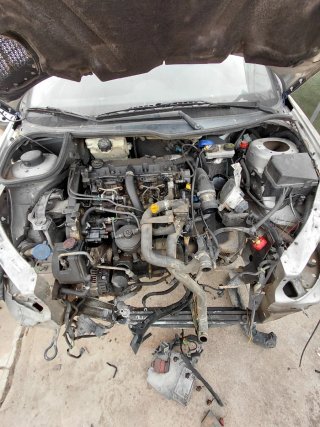 Despiece Peugeot 206 2.0 HDI