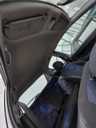Despiece Peugeot 206 2.0 HDI
