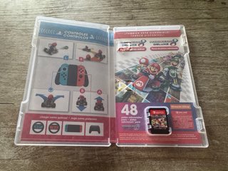 Mario Kart 8 Deluxe - Nintendo Switch